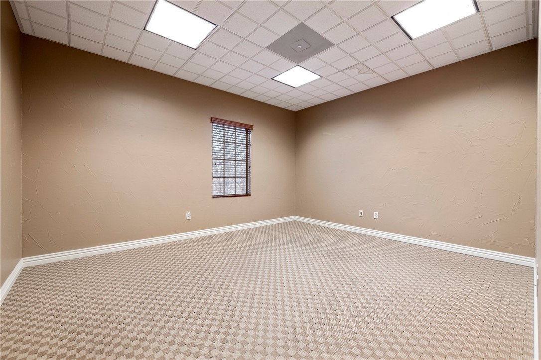 B F Sikes Add Rogers - Commercial Lease