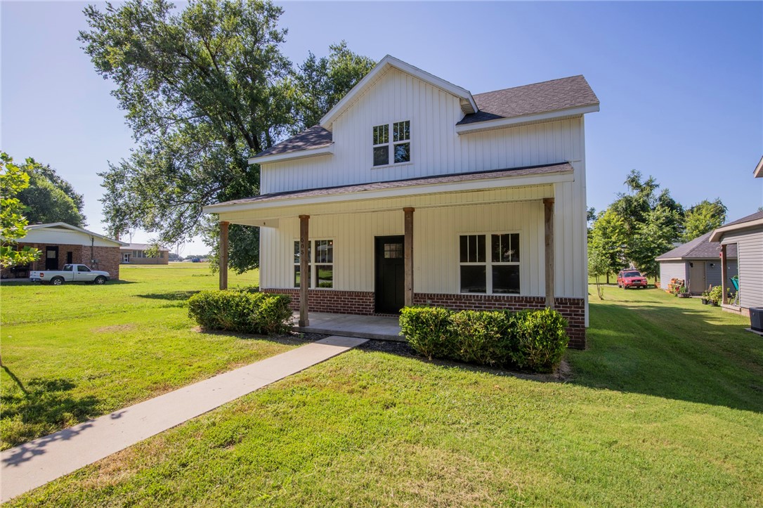 J D Coveys 2nd Add Gravette - Residential