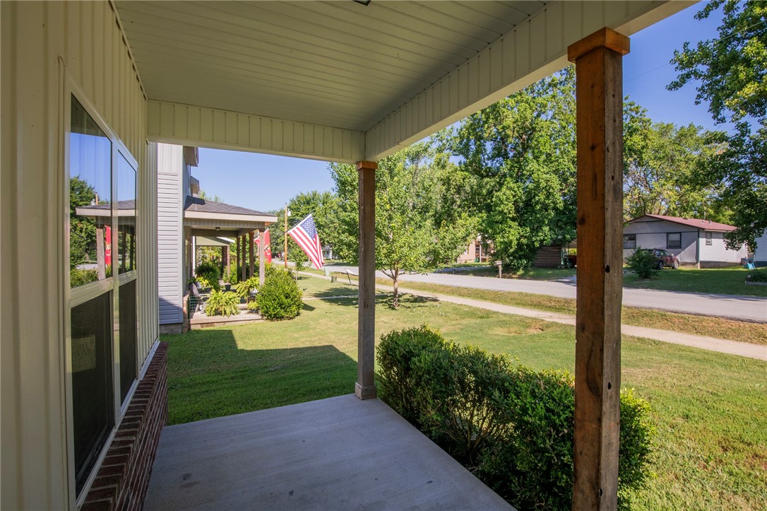 J D Coveys 2nd Add Gravette - Residential