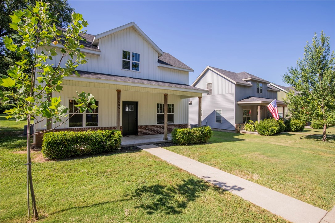 J D Coveys 2nd Add Gravette - Residential