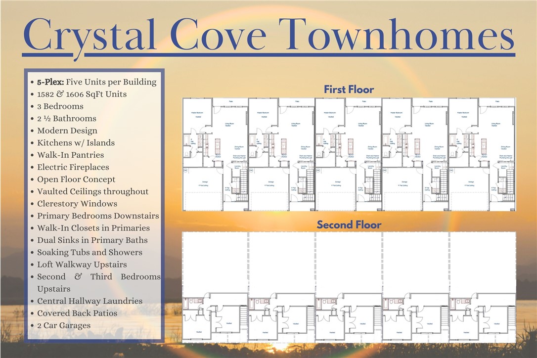 Crystal Cove Phase II - Residential