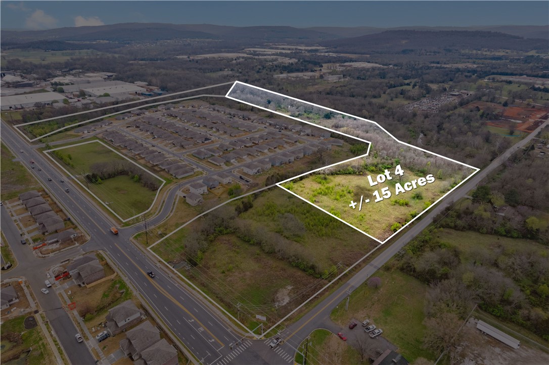 Fayetteville Outlots - Commercial Sale