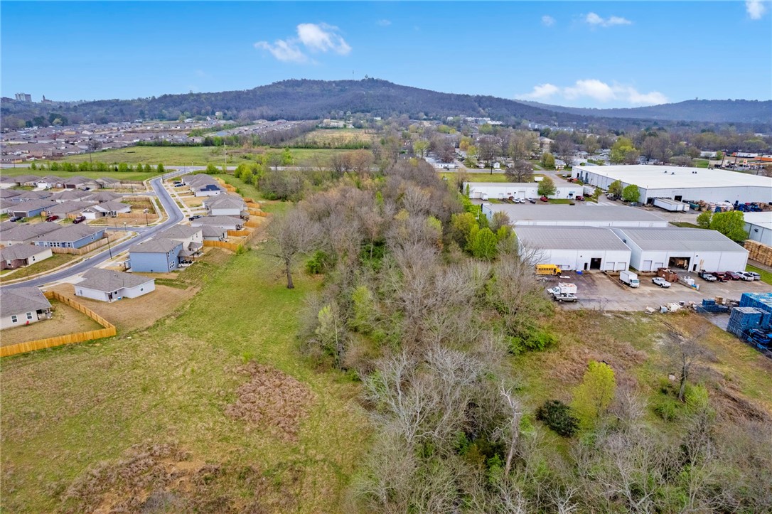 Fayetteville Outlots - Land