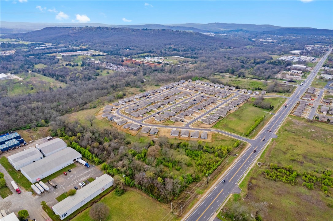 Fayetteville Outlots - Land