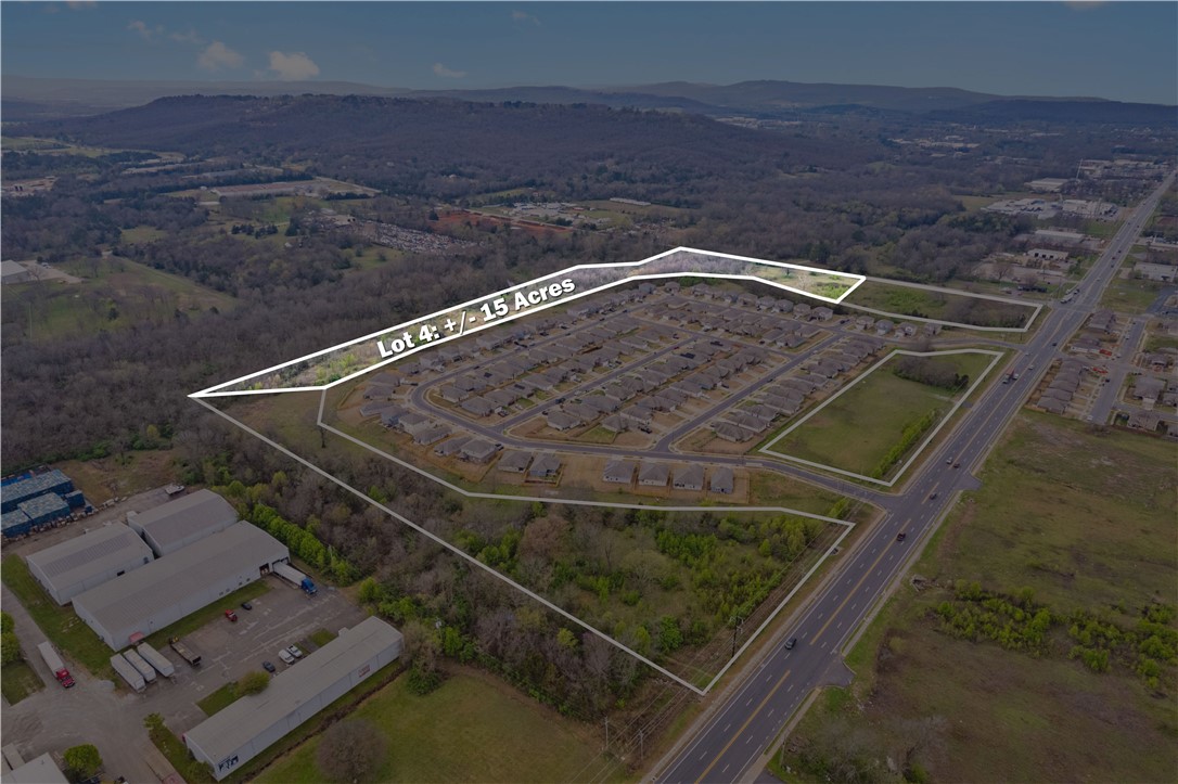 Fayetteville Outlots - Commercial Sale