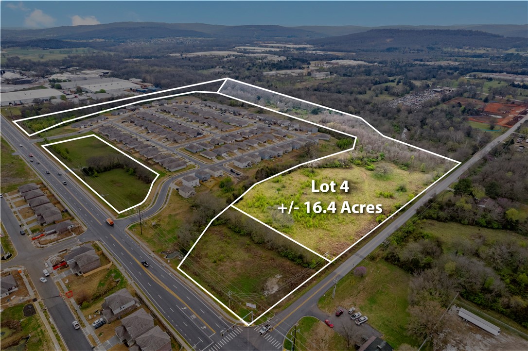 Fayetteville Outlots - Land