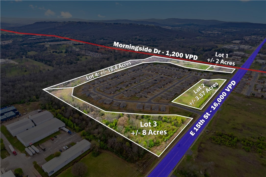 Fayetteville Outlots - Land