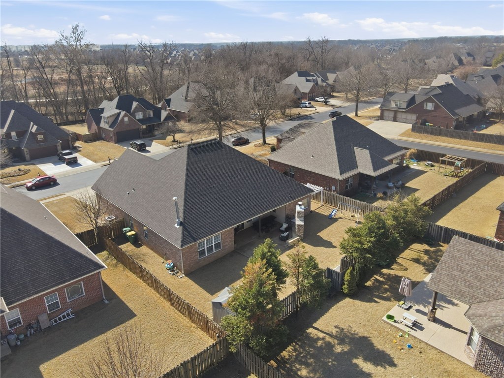 Quailridge Ph I Centerton - Residential