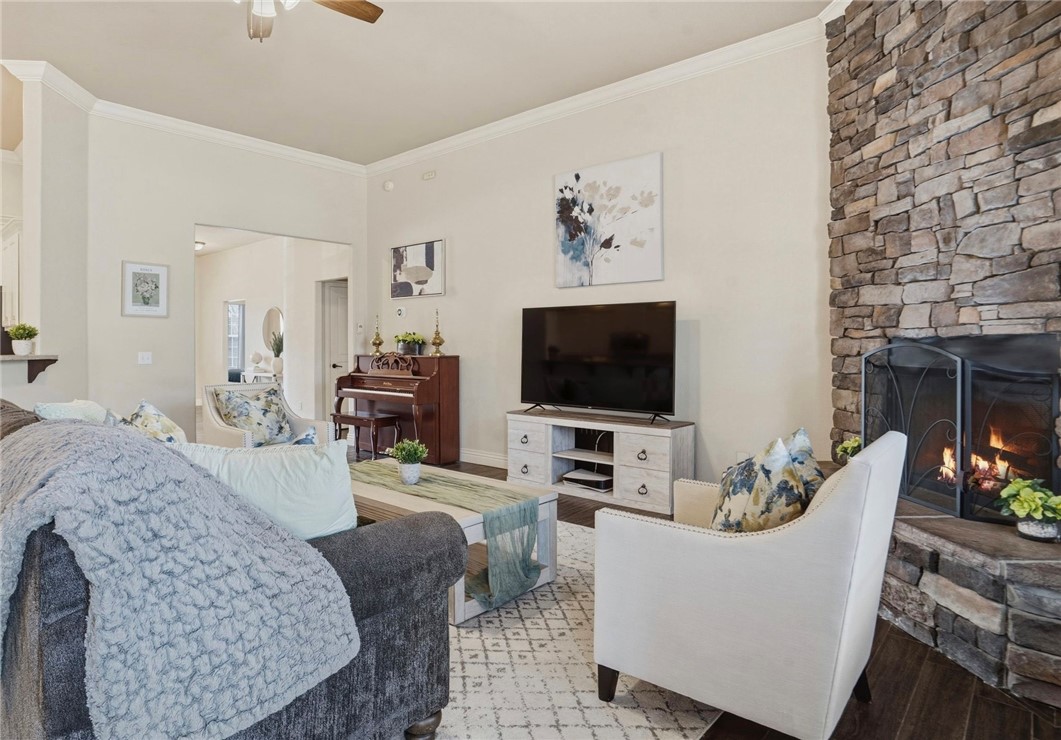 Quailridge Ph I Centerton - Residential