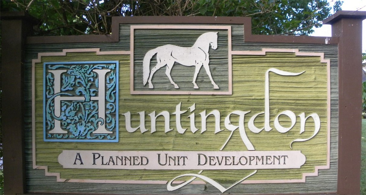 Huntingdon Sub - Residential