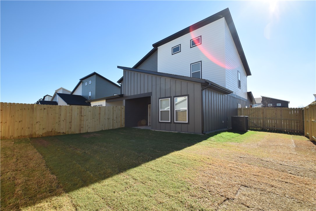 POIGAI ESTATES - Residential Lease