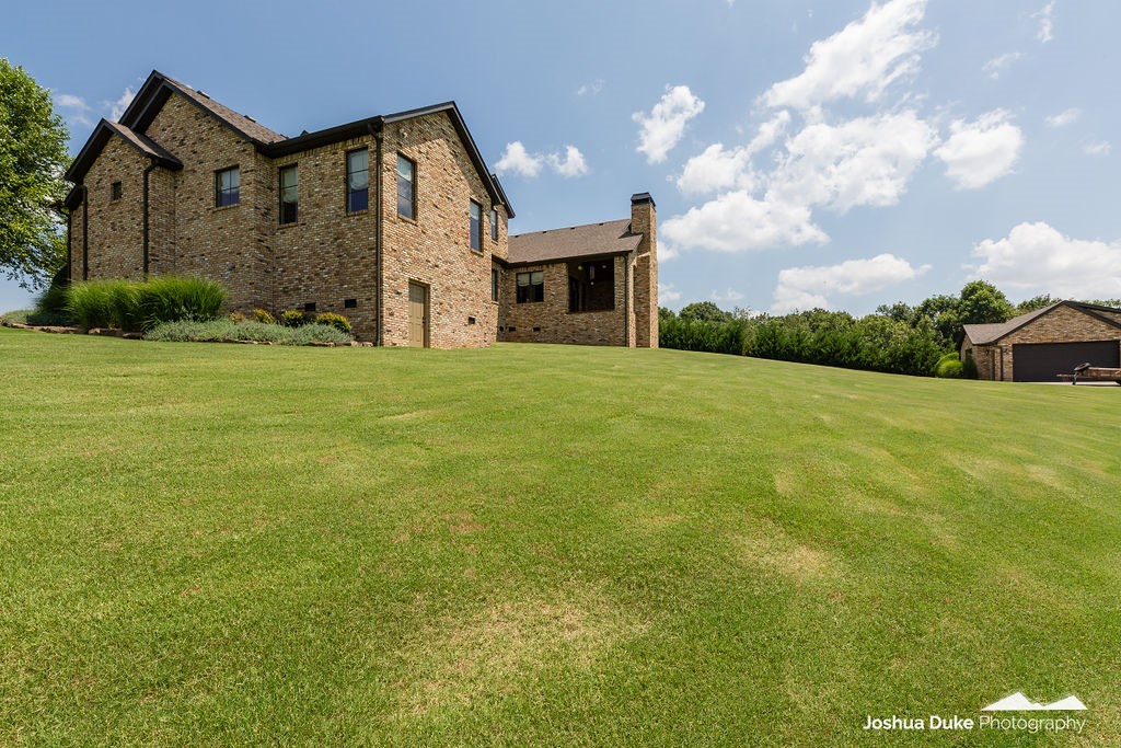 Estates At Dogwood Canyon - Residential