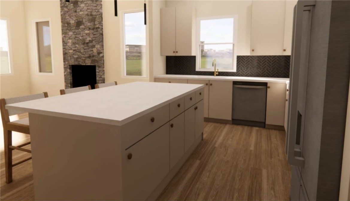 Huber Place Ph I Centerton - Residential