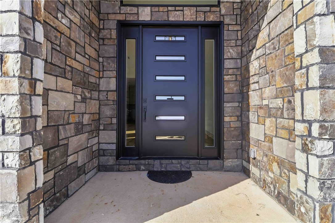 Huber Place Ph I Centerton - Residential