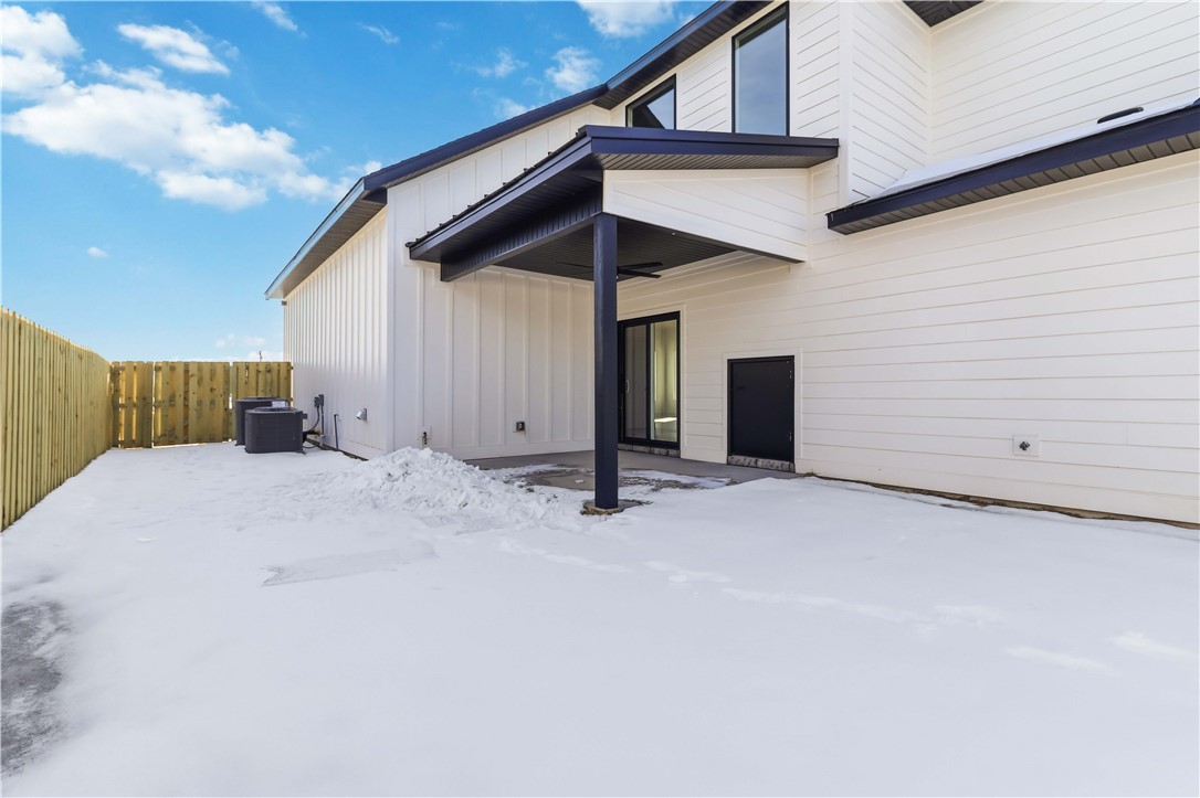 Huber Place Ph I Centerton - Residential