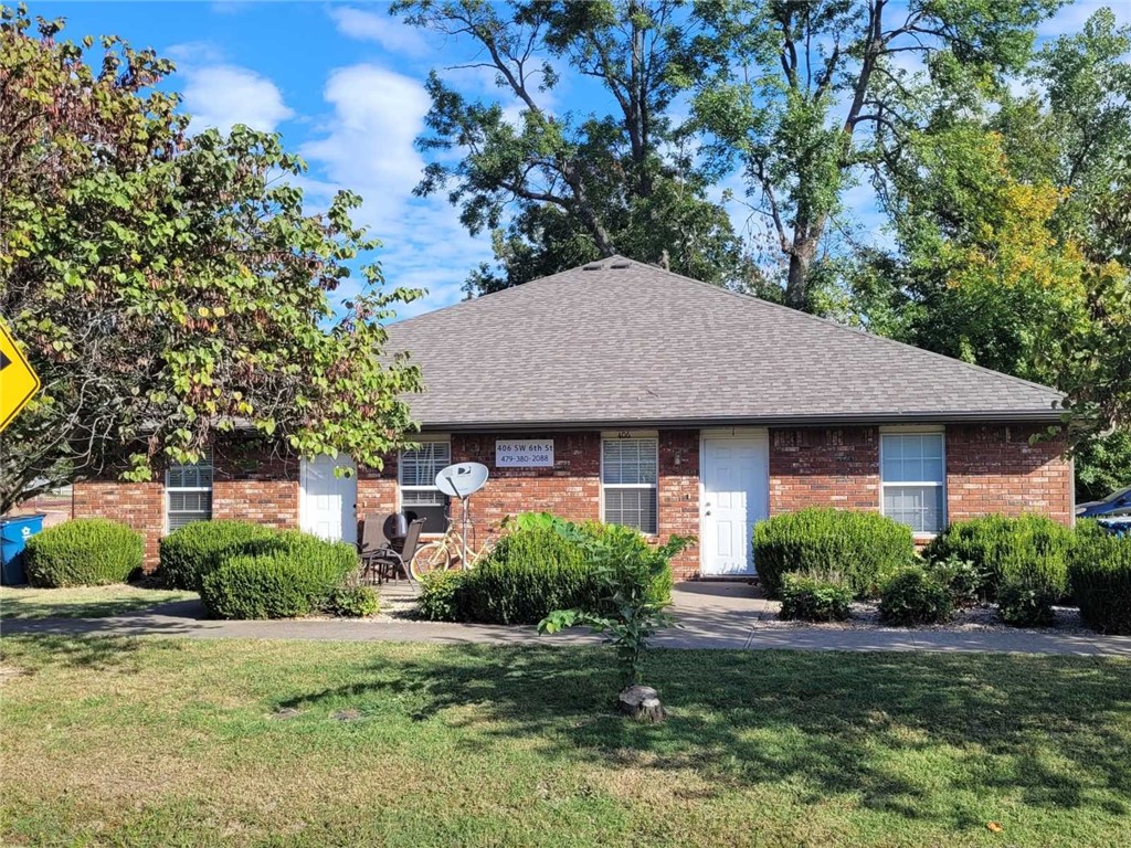 Sold before listed.