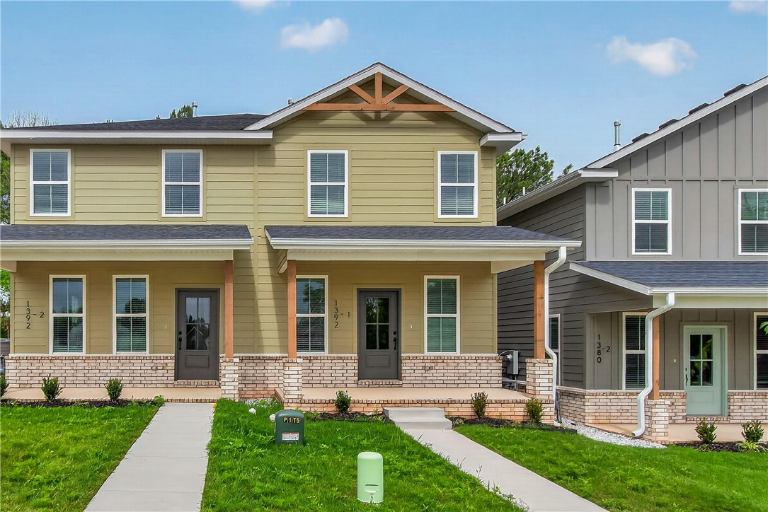 Fayetteville Outlots - Residential