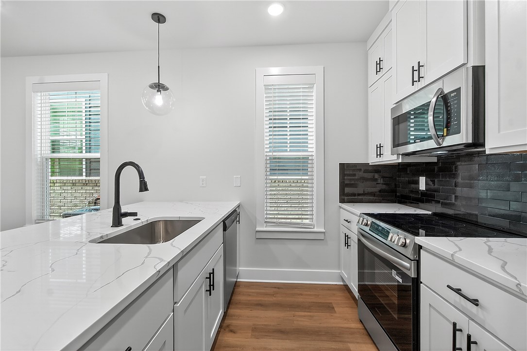 Fayetteville Outlots - Residential