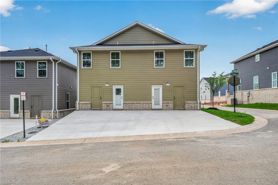 Fayetteville Outlots - Residential