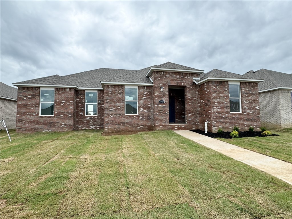 1556 A Plan with 1603 square feet in The Element Phase 3! Experience all that Fayetteville has to offer while living in a brand new home in The Element which is just off of Broyles Road in Fayetteville. These homes will be 4 sided brick ( per plan). Architectural shingles! Lovely kitchen with quartz countertops and backsplash! 42 inch cabinets! Master bathroom will have a fabulous en-suite with oversized walk-in shower! Flooring will be LVP and Carpet. Craftsman style front door with glass insert! Come see us today!