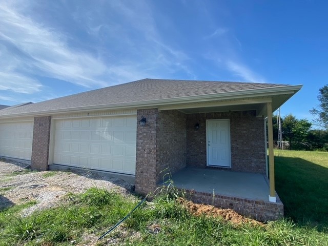 New Investment opportunity! Conveniently located right off of Hwy 265. 3 bed, 2 bath, 2 car garage. 2" CM counter tops, vinyl floor living area, kitchen & hallway. Tile within wet area & carpet in bedrooms. All appliances to convey including washer & dryer new.