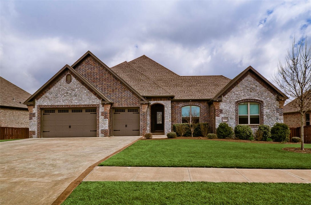 Angel Falls Add Ph 1 Bentonville - Residential