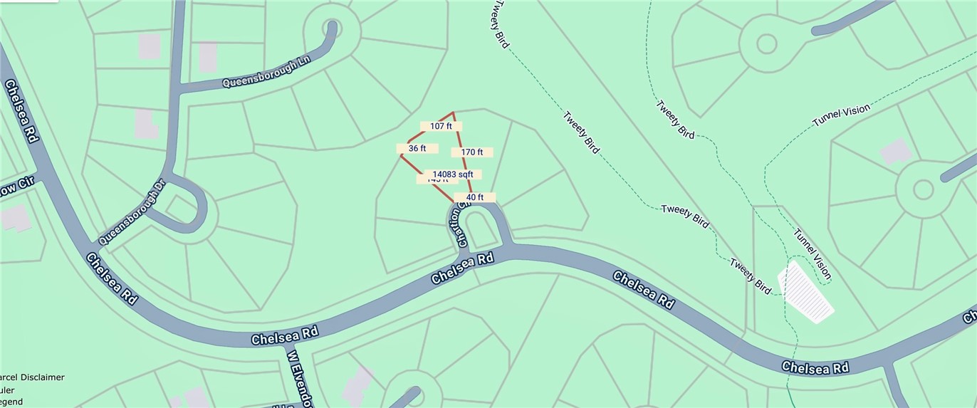 Queensborough Sub Bvv - Land