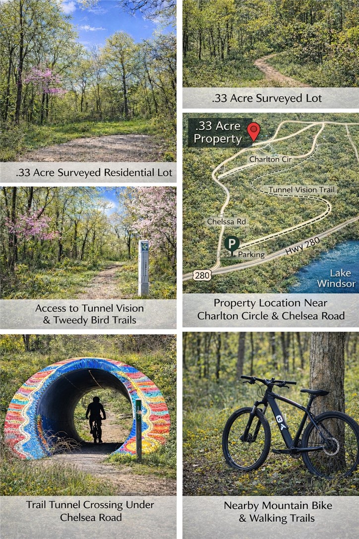 Queensborough Sub Bvv - Land