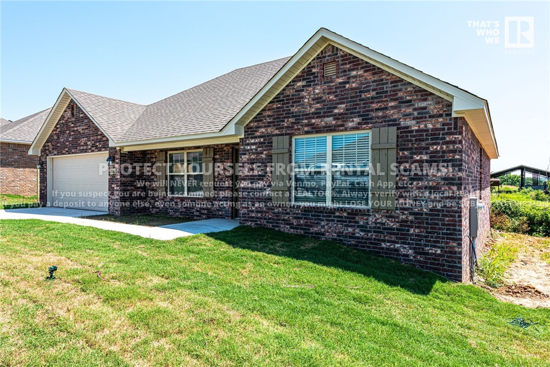 Sunset Ridge Sub Ph 3 Gentry - Residential Lease