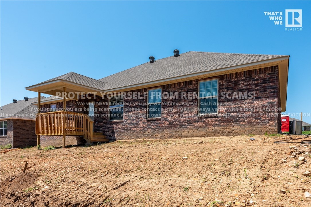 Sunset Ridge Sub Ph 3 Gentry - Residential Lease