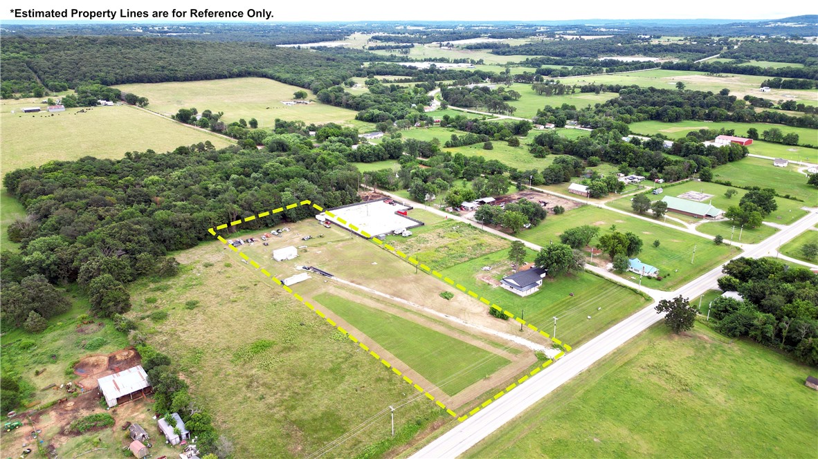 Don't miss this opportunity to own a beautiful 3.42 acre lot - ready for you to build your dream home! Located just 30 minutes from Fayetteville and 45 minutes from XNA, this level property already has water and electricity on site, plus a new 3-bedroom septic system installed within the last year. Whether you're planning to place a manufactured home or build a custom house, this spacious lot is ready for you. Call today to schedule your private showing!