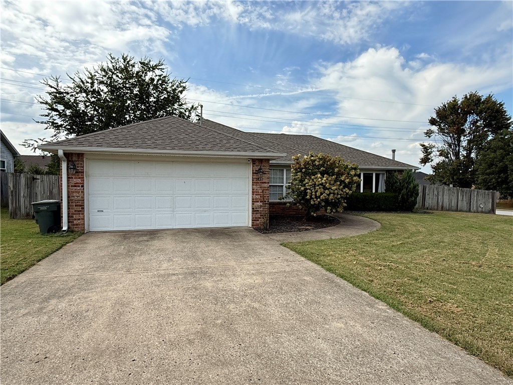 Fieldstone II - Residential Lease