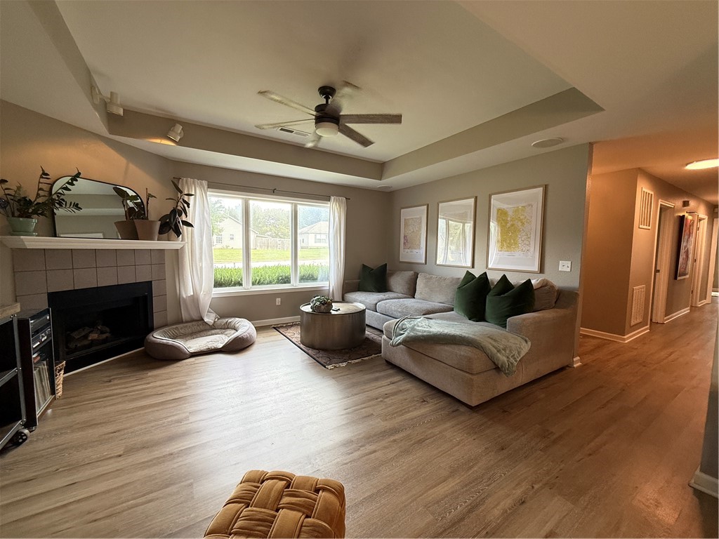Fieldstone II - Residential Lease