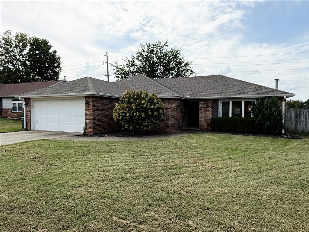 Fieldstone II - Residential Lease