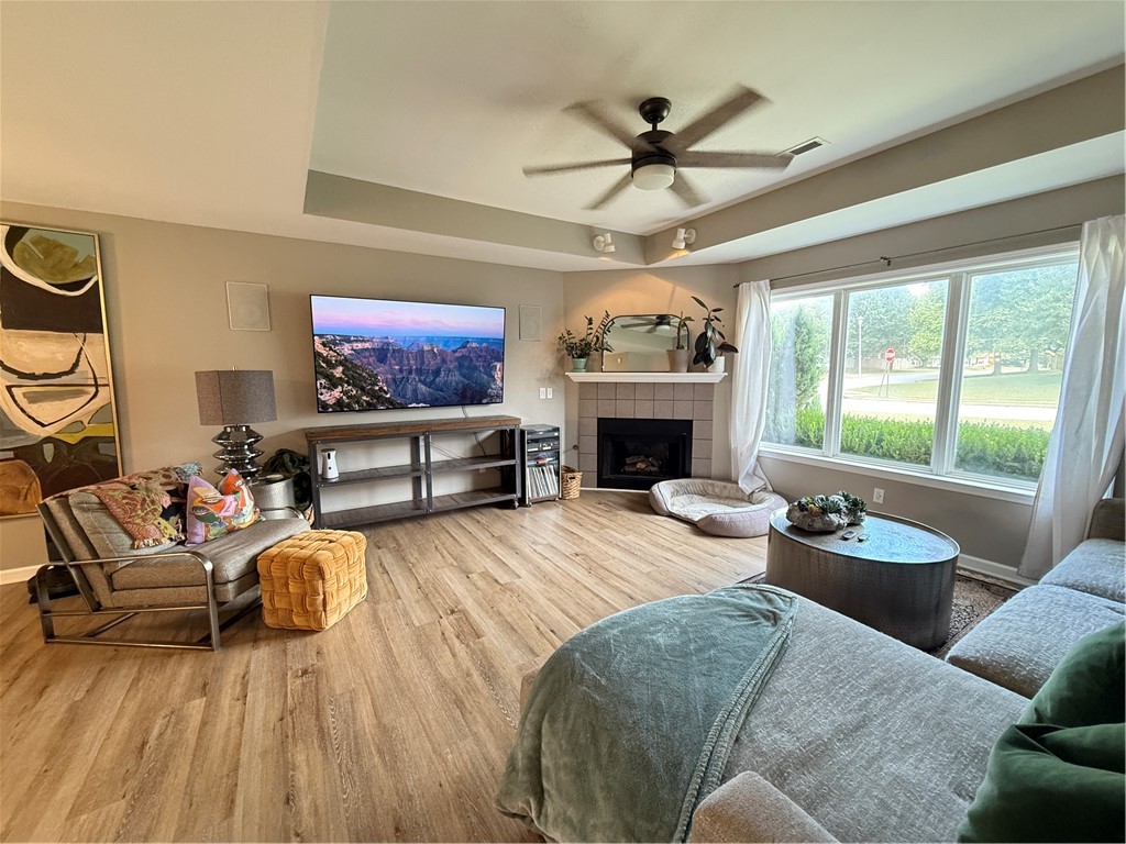 Fieldstone II - Residential Lease