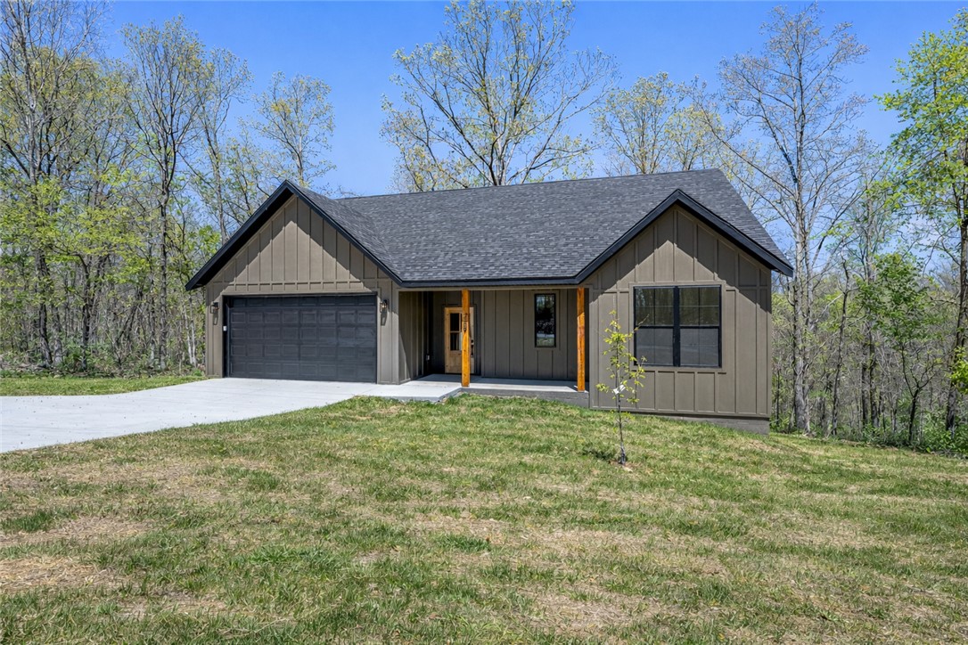 Clackmannan Sub Bvv - Residential