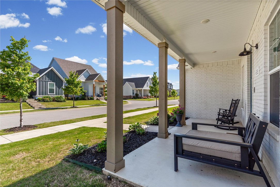 Cottages At The Park Ph I Springdale - Residential