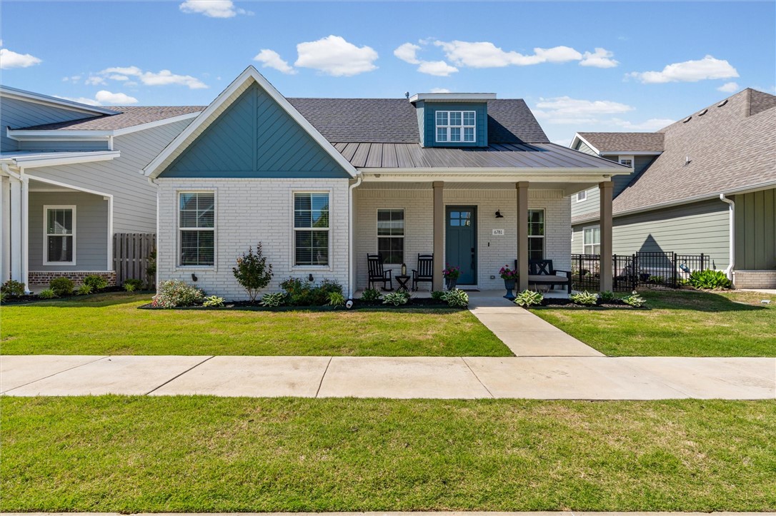 Cottages At The Park Ph I Springdale - Residential