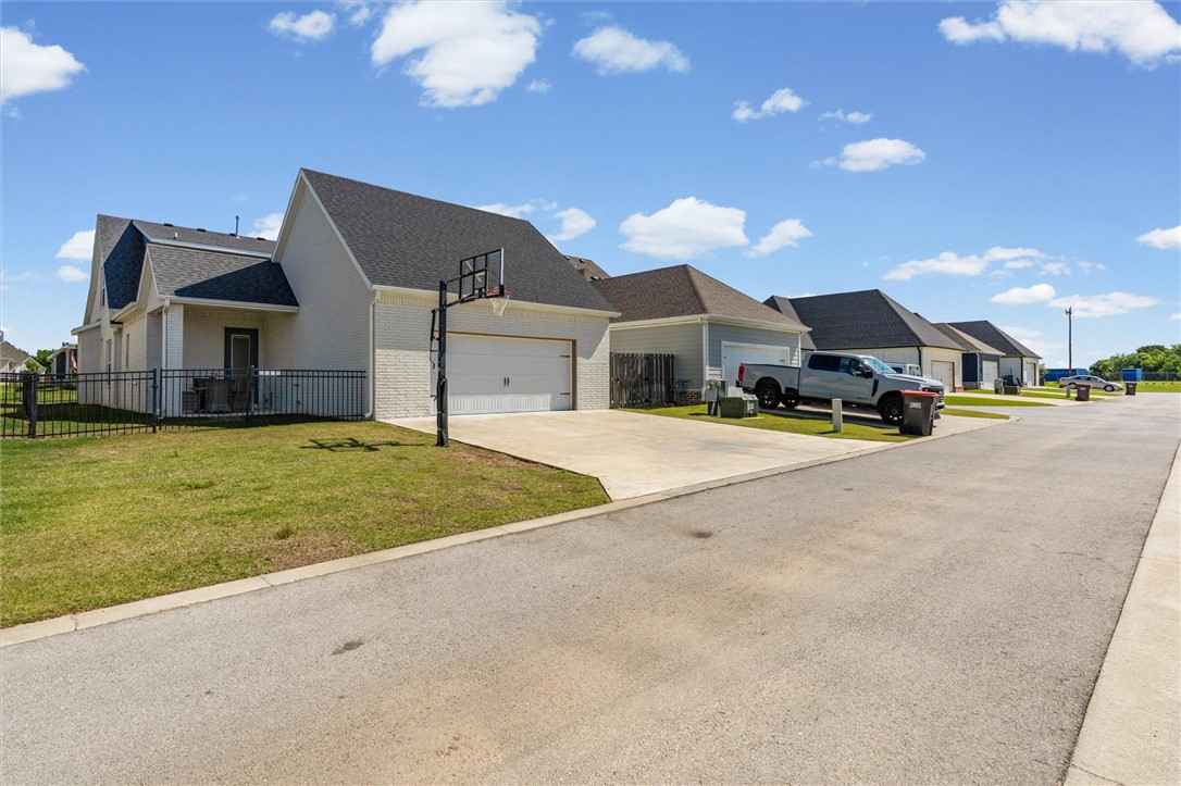 Cottages At The Park Ph I Springdale - Residential