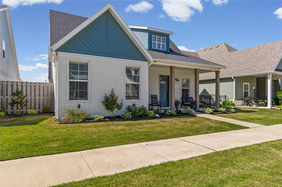 Cottages At The Park Ph I Springdale - Residential