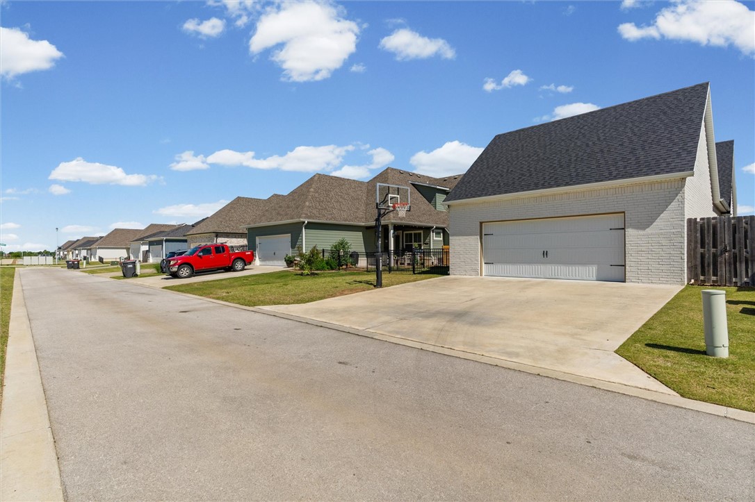 Cottages At The Park Ph I Springdale - Residential