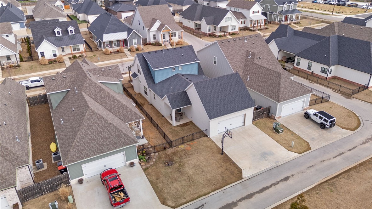 Cottages At The Park Ph I Springdale - Residential