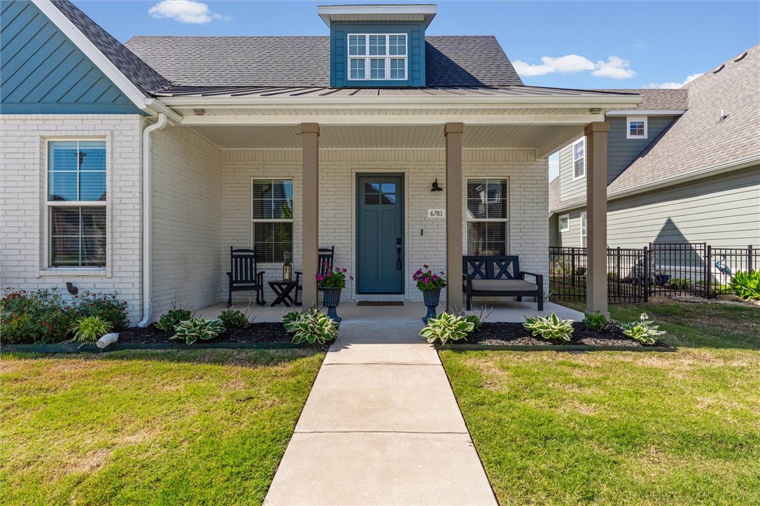 Cottages At The Park Ph I Springdale - Residential