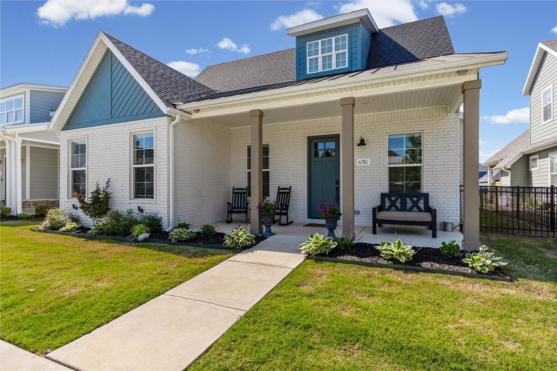 Cottages At The Park Ph I Springdale - Residential