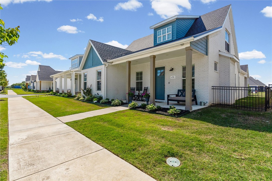 Cottages At The Park Ph I Springdale - Residential