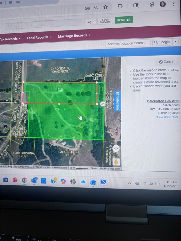 Main image without alt text