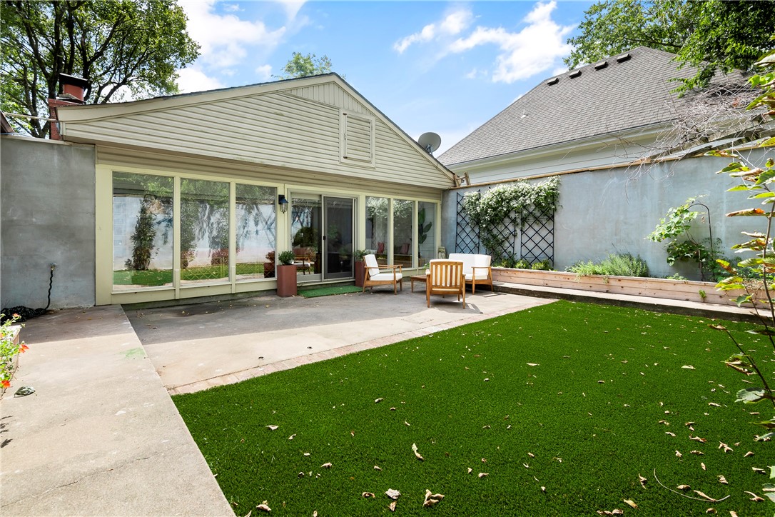 Masonic Add - Residential
