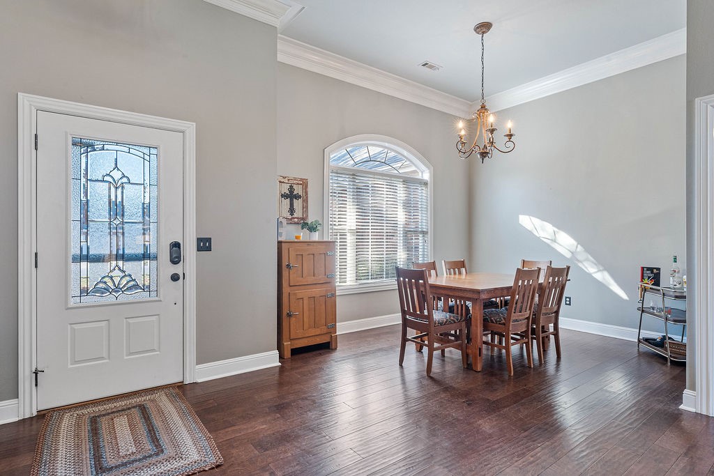 College Place Sub Ph 3 Bentonville - Residential