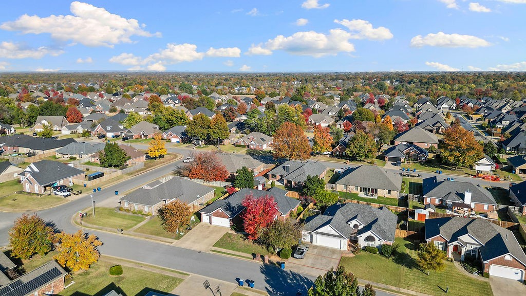 College Place Sub Ph 3 Bentonville - Residential