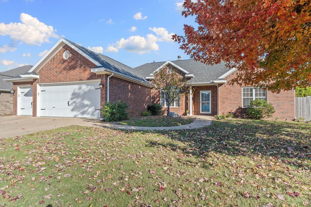 College Place Sub Ph 3 Bentonville - Residential